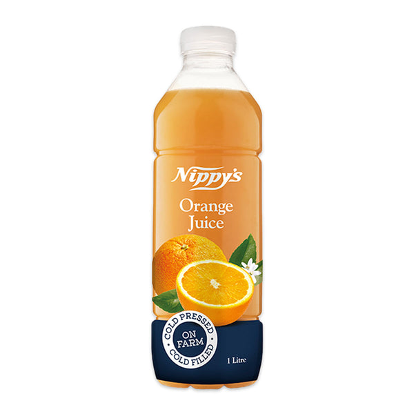 Nippy s Orange Juice NAS 1L | Harris Farm Online 