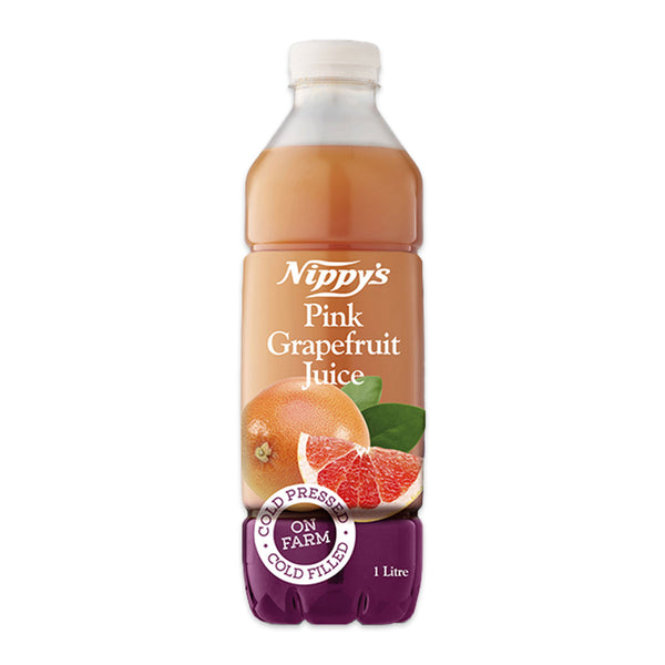 Nippy s Pink Grapefruit Juice 1L | Harris Farm Online
