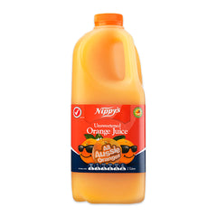 Nippy s Orange Juice Unsweetened 2L | Harris Farm Online