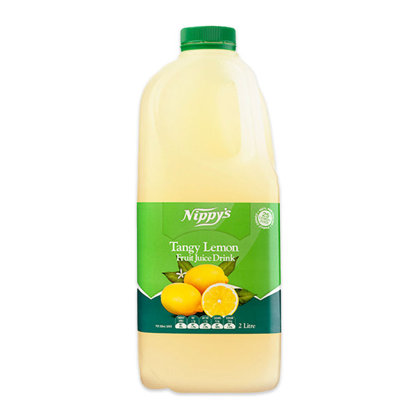 Nippy s Tangy Lemon Drink 2L | Harris Farm Online
