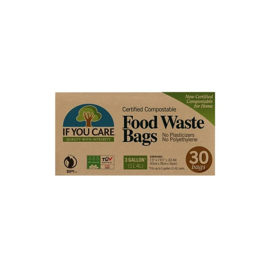If You Care Compostable Food Waste Bags | Harris Farm Online