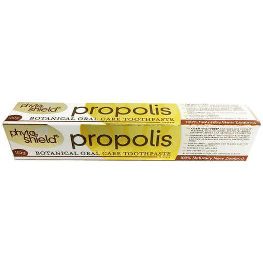 PhytoShield - Toothpaste - Propolis (100g)