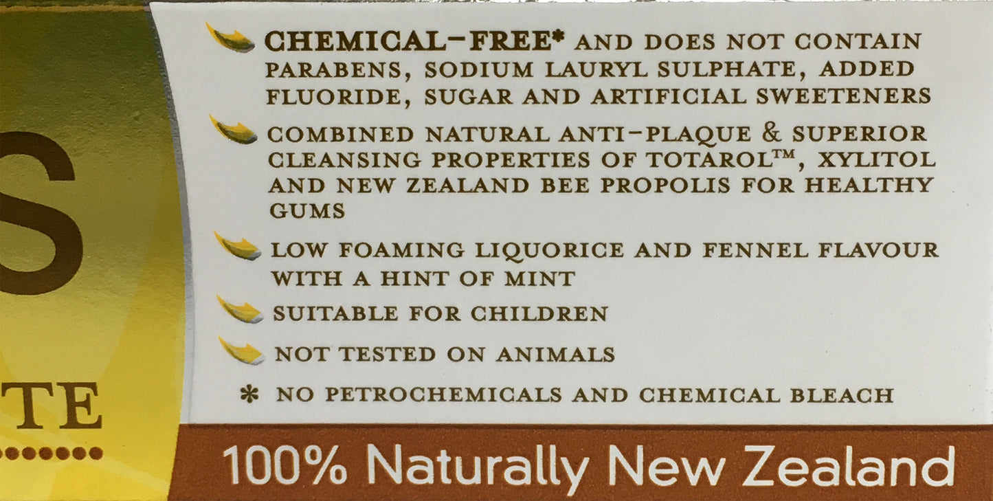 PhytoShield - Toothpaste - Propolis (100g)