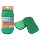 White Magic Eco Cloth Green Washing Pad each