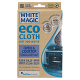 White Magic Eco Cloth Oven Cooktop , Grocery-Cleaning - HFM, Harris Farm Markets
 - 1