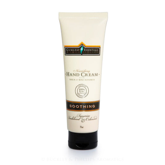 Gumleaf Essentials Soothing Hand Cream 75ml