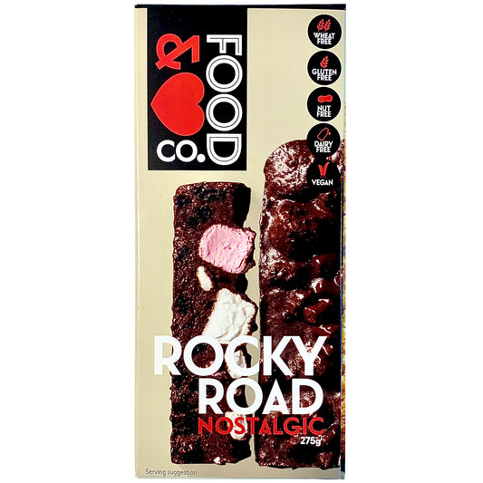 Food and Heart Co. Gluten Free Rocky Road | Harris Farm Online