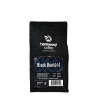 Hennessy Coffee Black Diamond Blend Beans 1kg
