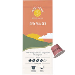 Tripod Coffee Red Sunset Coffee Medium Roast | Harris Farm Online