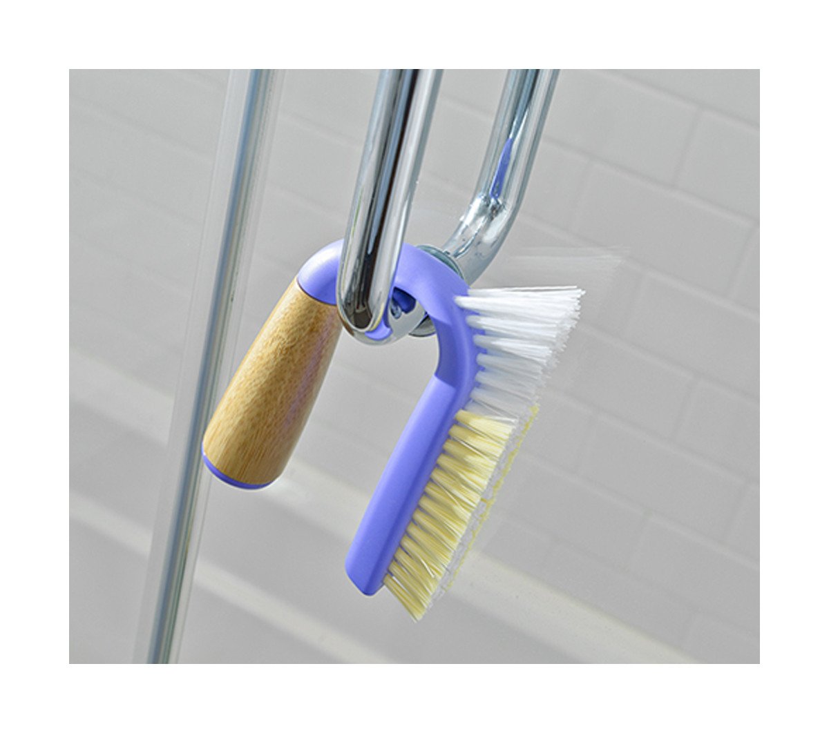 Full Circle - Grout & Tile Brush (each)