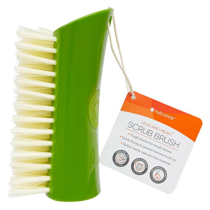 Full Circle - Scrub Brush - Lean & Mean | Harris Farm Online