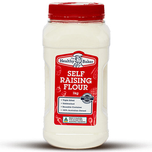 The Healthy Baker Self Raising Flour 1kg