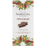 Simon Coll 99% Dark Chocolate| Harris Farm Online
