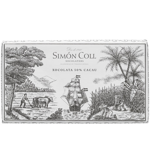Simon Coll 50% Chocolate Cocoa | Harris Farm Online