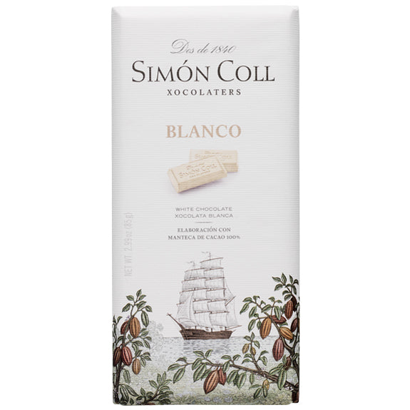 Simon Coll Blanco White Chocolate | Harris Farm Online