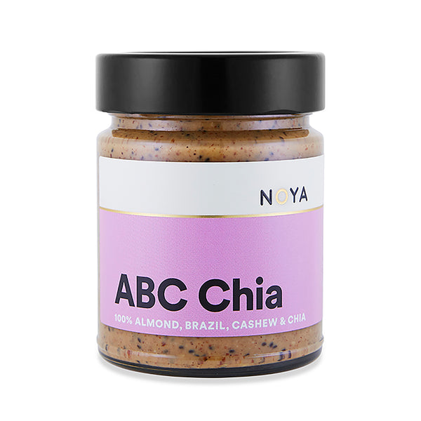 Noya ABC Chia Nut Butter 250g
