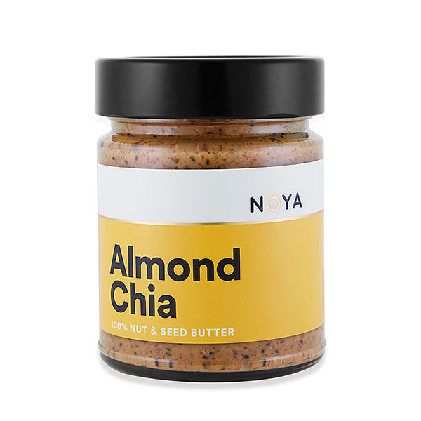 Noya Almond Chia Nut and Seed Butter 250g