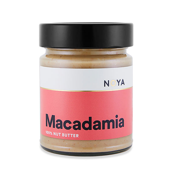 Noya Macadamia Nut Butter 250g