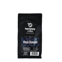 Hennessy Coffee Black Diamond Blend Beans 1kg