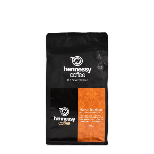 Hennessy Instant Arabica Coffee 200g | Harris Farm Online