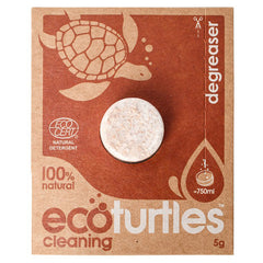 Ecoturtles Degreaser Cleaning Tablet | Harris Farm Online