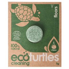 Ecoturtles Floor Cleaning Tablet | Harris Farm Online