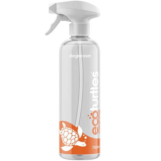 Ecoturtles Degreaser Reusable Spray Bottle | Harris Farm Online