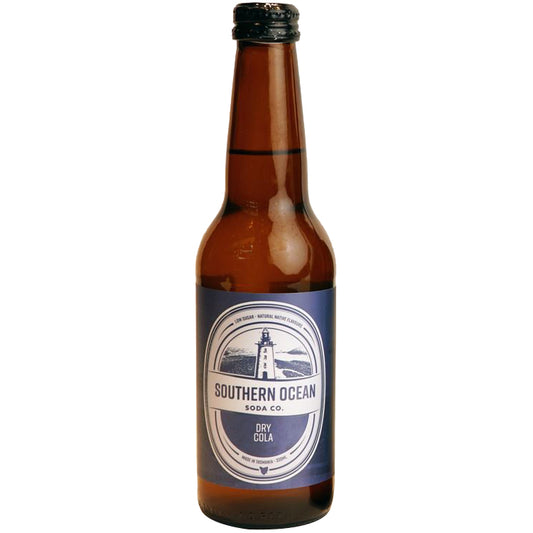Southern Ocean Soda Co. Dry Cola | Harris Farm Online