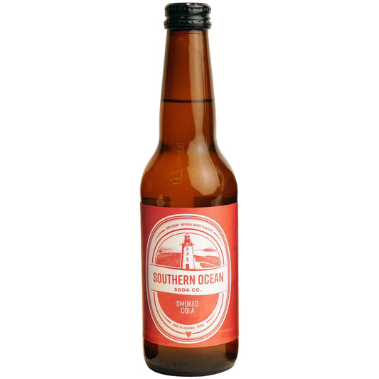 Southern Ocean Soda Co. Smoked Cola | Harris Farm Online