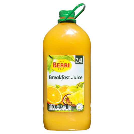 Berri Breakfast Fruit Juice 2.4L , Grocery-Drinks - HFM, Harris Farm Markets
 - 1
