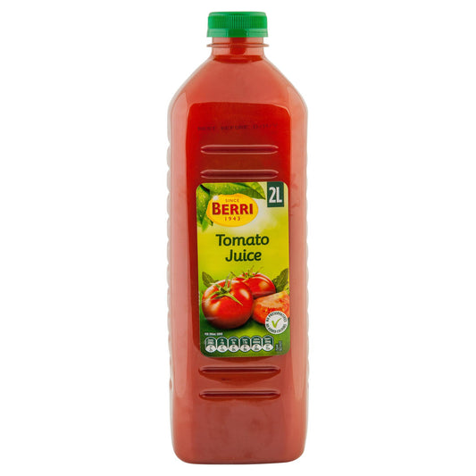 Berri Classics Tomato Juice 2L , Grocery-Drinks - HFM, Harris Farm Markets
 - 1