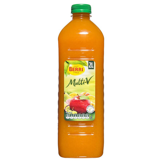 Berri Multi V Fruit Juice 2L , Grocery-Drinks - HFM, Harris Farm Markets
 - 1