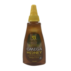 Nature's Blend Omega Honey 375g