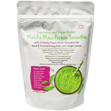For Life Matcha Maca Protein Smoothie with Crunchy Freeze Dried Strawberries 200g