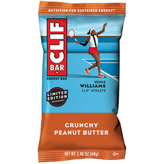 Clif Bar Crunchy Peanut Butter Energy Bar  | Harris Farm Online