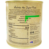 Kintra Foods Matcha Green Tea Powder 110g