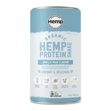 Essential Hemp Organic Protein Powder Vanilla 420g | Harris Farm Online