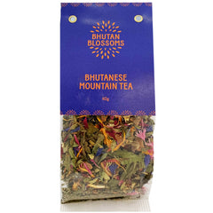 Bhutan Blossoms Bhutanese Mountain Tea | Harris Farm Online