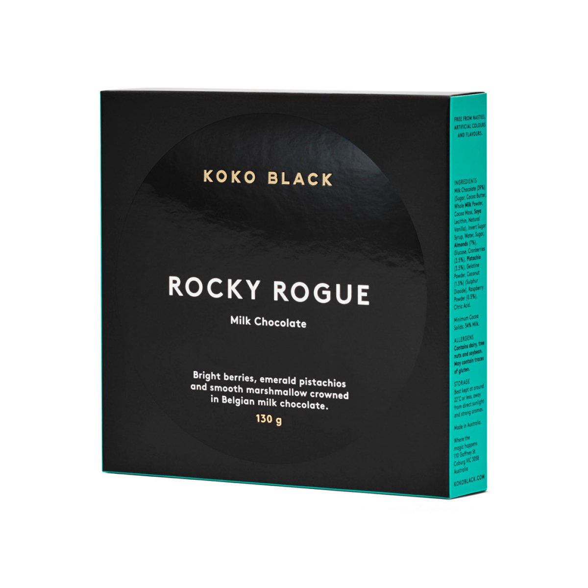 Koko Black Milk Chocolate Rocky Rogue | Harris Farm Online