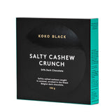 Koko Black Dark Chocolate Salty Cashew Crunch | Harrris Farm Online