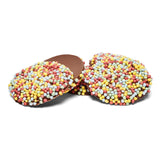 Koko Black Milk Chocolate Freckles | Harris Farm Online
