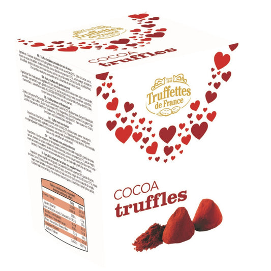 Truffettes de France Cocoa Truffles | Harris Farm Online