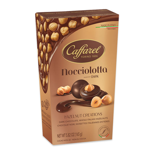 Caffarel Chocolate Hazelnut Creations Nocciolotta 165g | Harris Farm Online