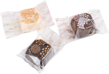 Cachet Assorted Chocolate Pralines Christmas Bauble | Harris Farm Online