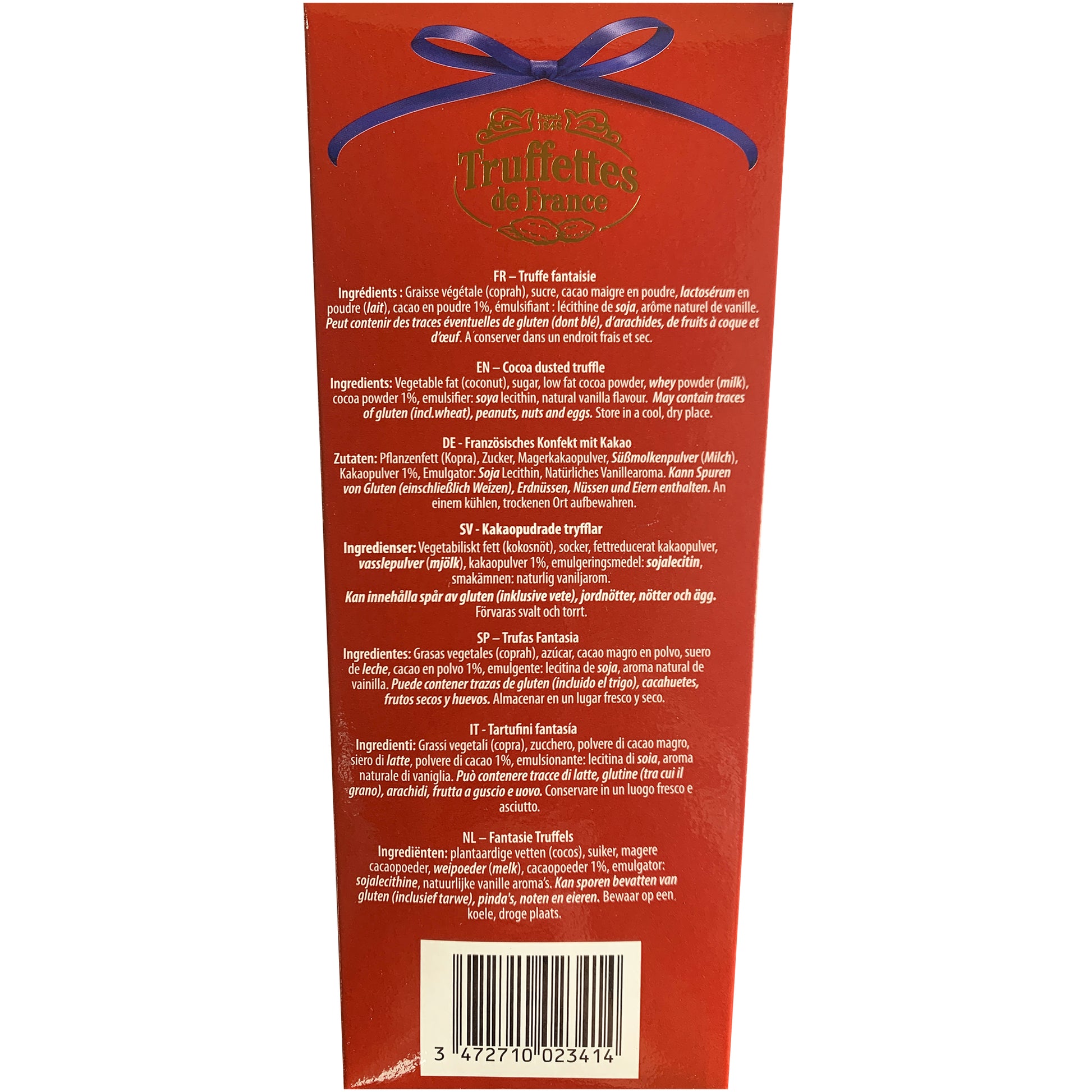 Chocmod French Truffles Dusted with Cocoa Powder | Harris Farm Online