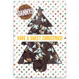 Danny's Milk Chocolate Christmas Tree with Fudge and Chocolate Decoration | Harris Farm Online