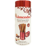 El Almendro Almond Turron Sticks Chocolate Caramel | Harris Farm Online