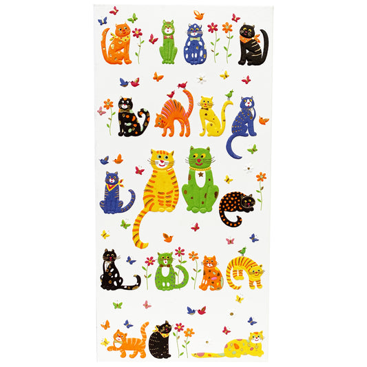 Fantastick - Chocolate Milk - Cats Print (100g)