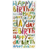 Fantastick Milk Chocolate Happy Birthday | Harris Farm Online