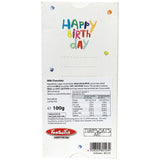 Fantastick Milk Chocolate Happy Birthday | Harris Farm Online
